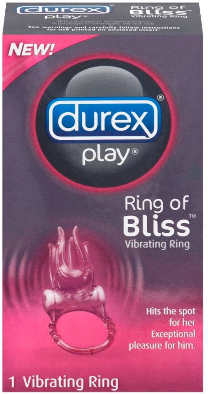 DUREX Play Ring of Bliss Vibrating Ring