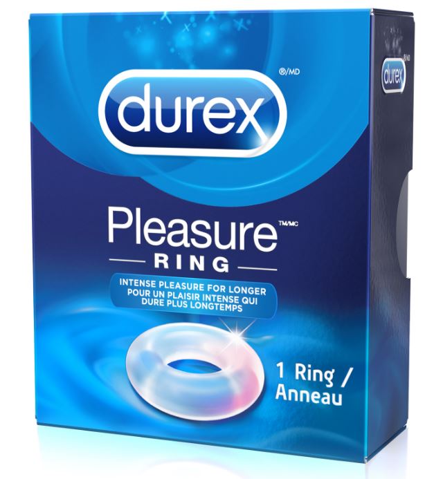 DUREX Pleasure Ring Canada