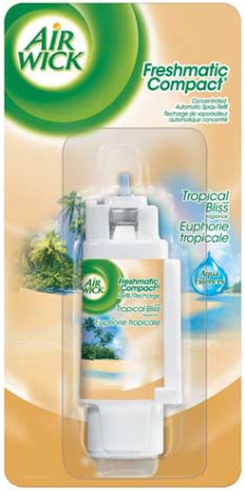 AIR WICK FRESHMATIC Compact  Tropical Bliss Discontinued