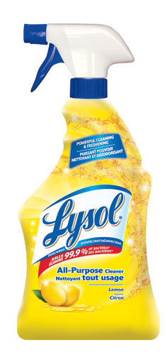 LYSOL All Purpose Cleaner  Lemon Canada
