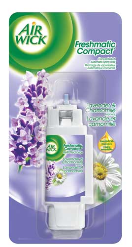 AIR WICK FRESHMATIC Compact  Lavender  Chamomile  Kit Discontinued