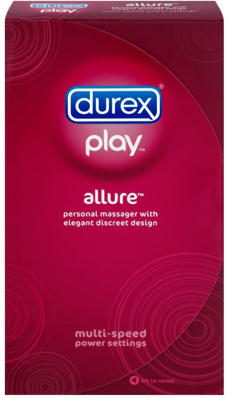 DUREX Play Allure Personal Massager