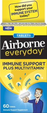 AIRBORNE Everyday Tablets