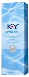 KY UltraGel Personal Lubricant