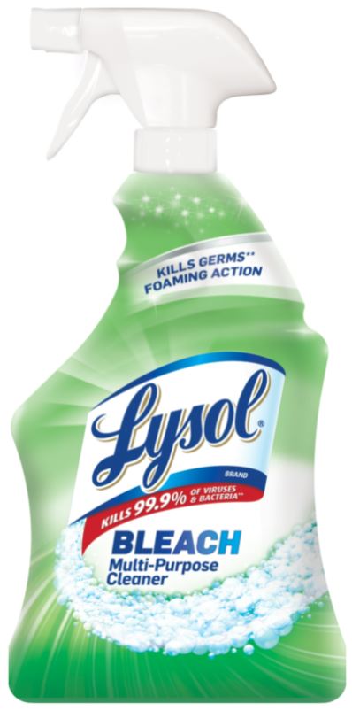 LYSOL Bleach MultiPurpose Cleaner