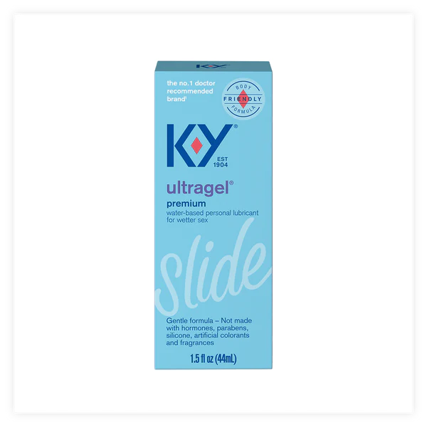 KY Ultragel Personal Lubricant  Premium