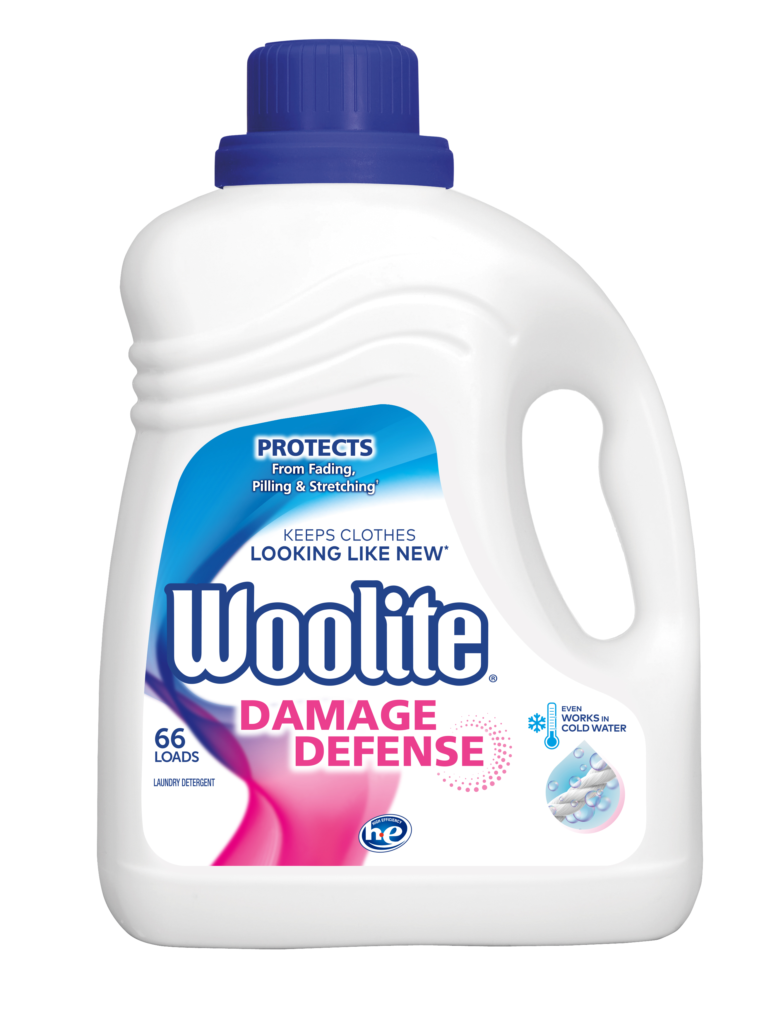 WOOLITE  Damage Defense Laundry Detergent