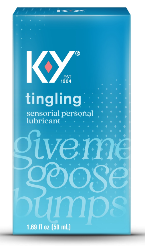 KY Tingling Lubricant