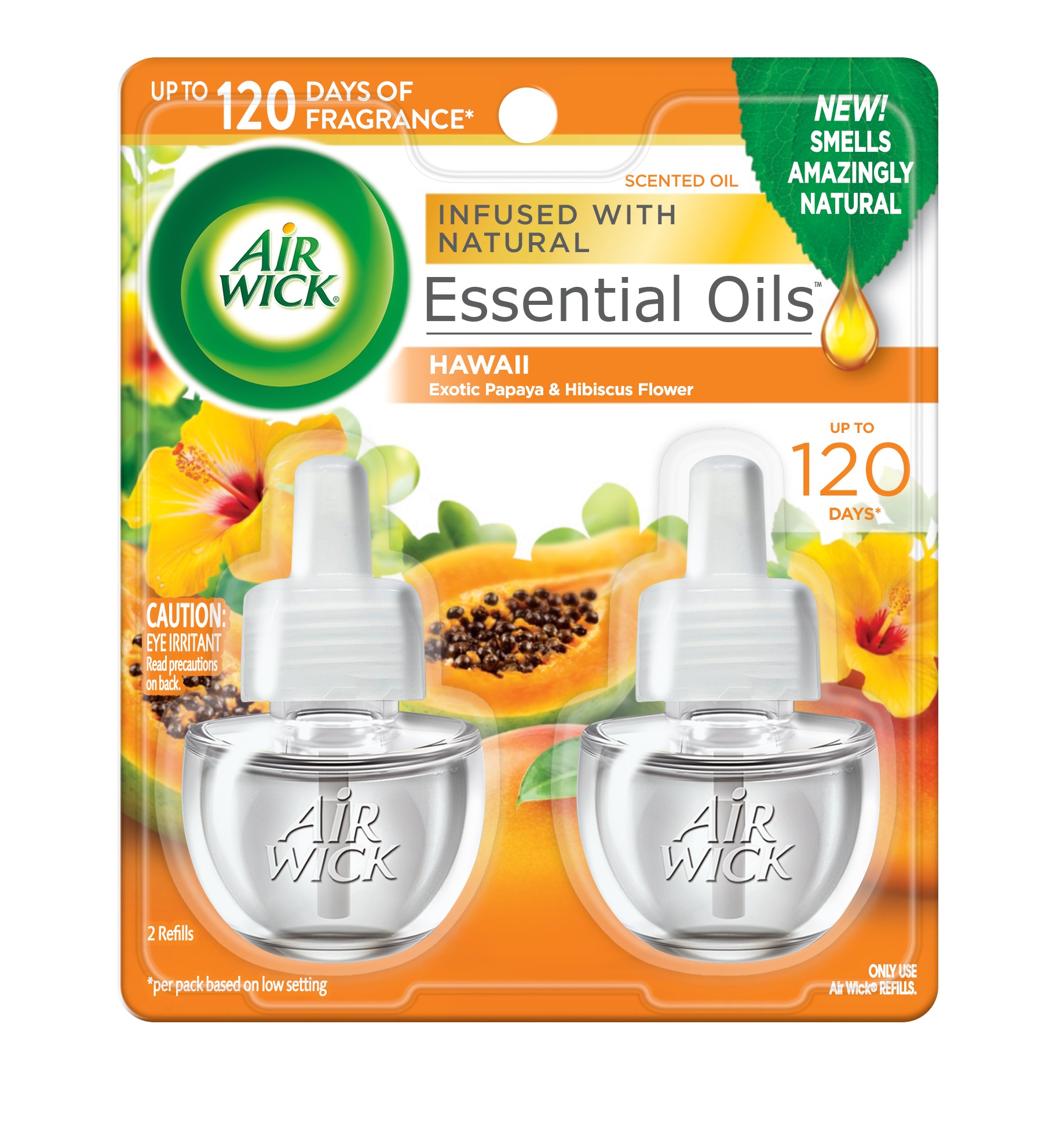 AIR WICK Scented Oil  Hawaii