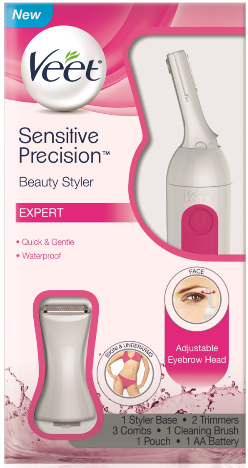 VEET® Sensitive Precision™ Beauty Styler (Canada)
