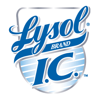 LYSOL IC logo