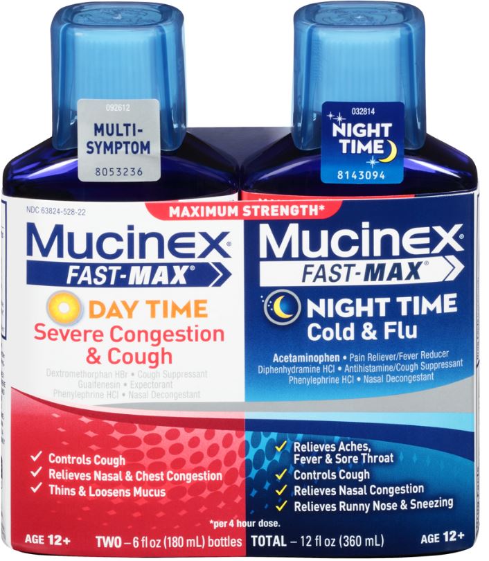 MUCINEX® Products