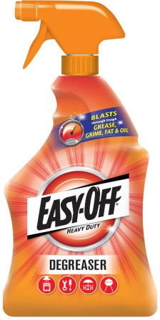 EASY-OFF® Heavy Duty Degreaser (Discontinued)