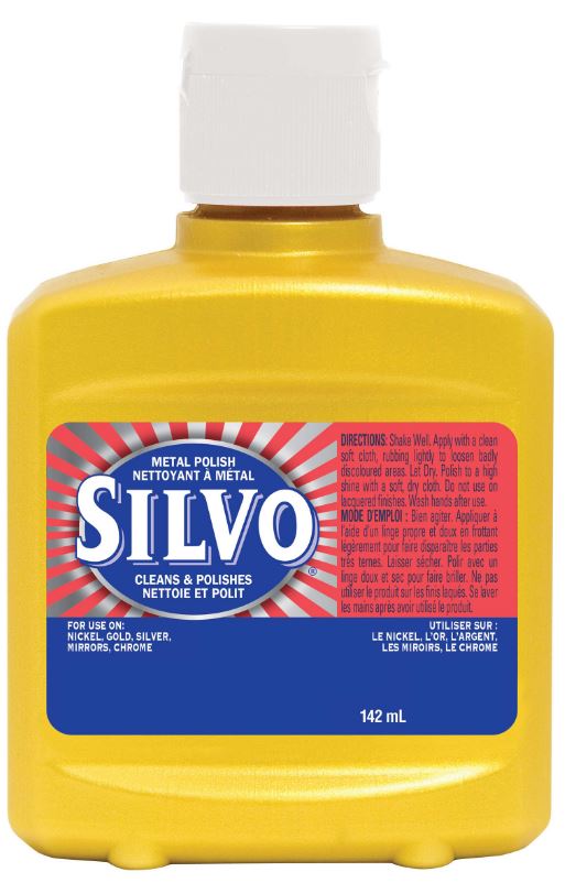 SILVO Metal Polish Canada