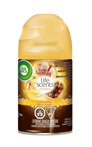AIR WICK® FRESHMATIC® - Frosted Vanilla 
