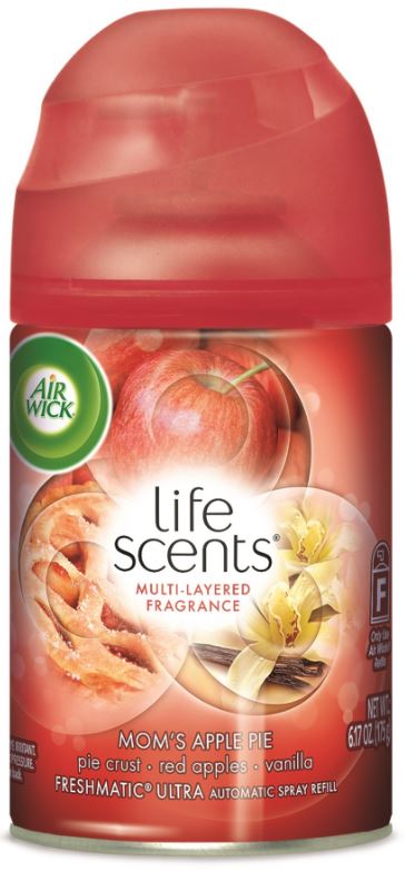 AIR WICK FRESHMATIC  Moms Apple Pie Discontinued