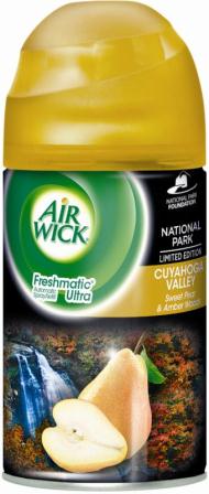 AIR WICK FRESHMATIC  Cuyahoga Valley National Parks Discontinued