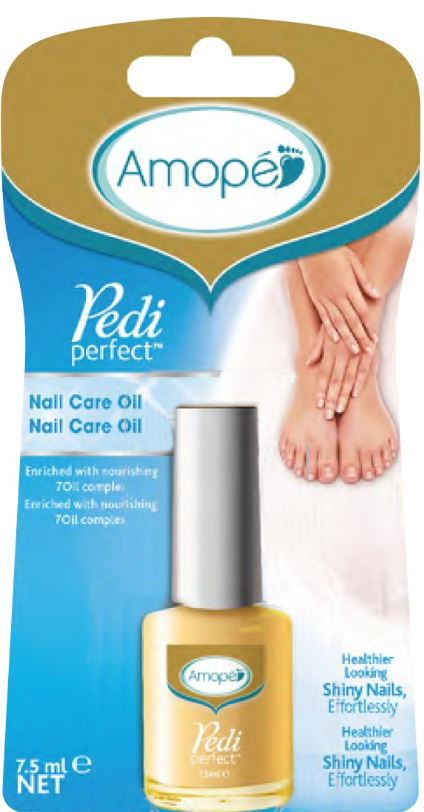 AMOPE Pedi Perfect Nail Care Oil