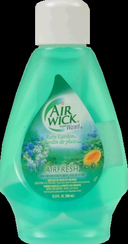 AIR WICK® Air Fresh - Rain Garden (Canada) (Discontinued)