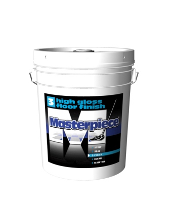 MASTERPIECE High Gloss Floor Finish Discontinued