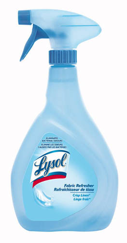 LYSOL® Fabric Mist - Crisp Linen Scent (Canada)