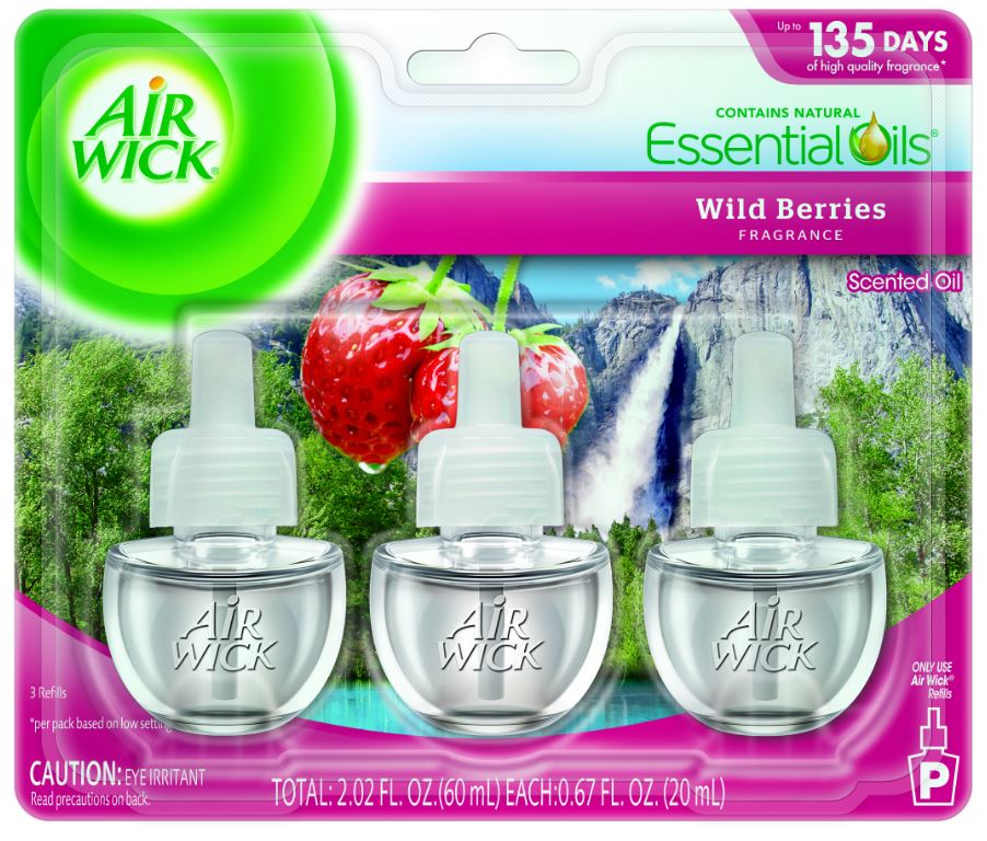 AIR WICK® Scented Oil Hawaii Exotic Papaya & Hibiscus Flower