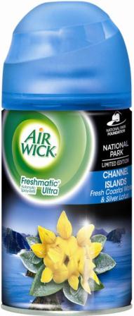 AIR WICK FRESHMATIC  Channel Islands National Parks Discontinued