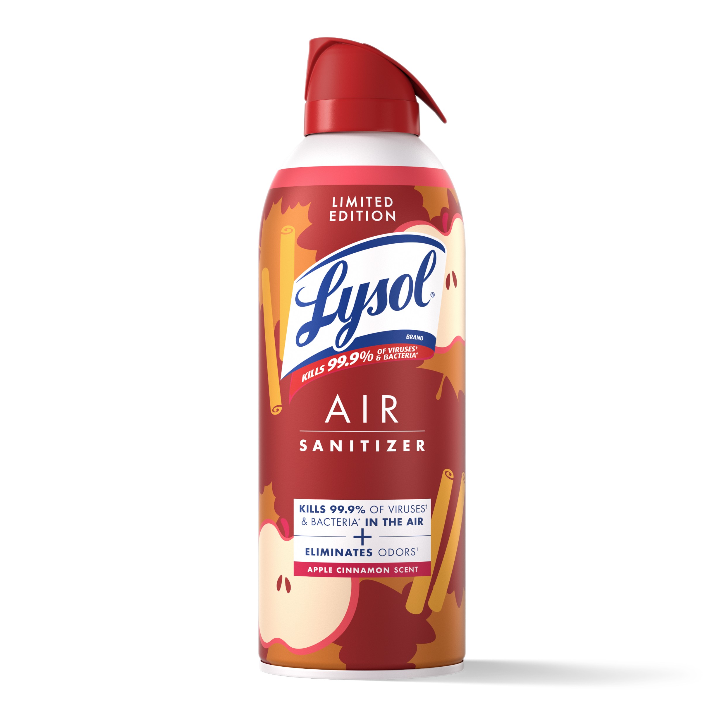 LYSOL Air Sanitizer Apple Cinnamon