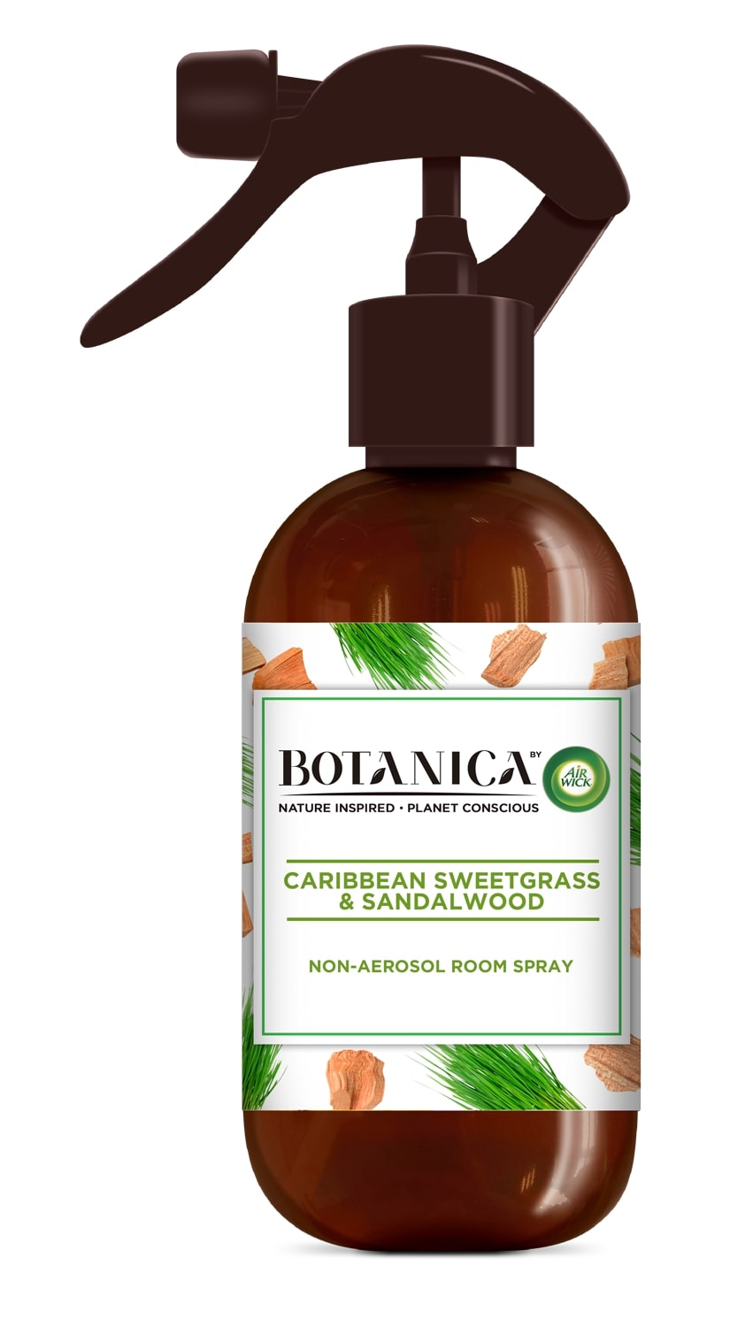 AIR WICK® Botanica Room Spray - Caribbean Sweetgrass & Sandalwood