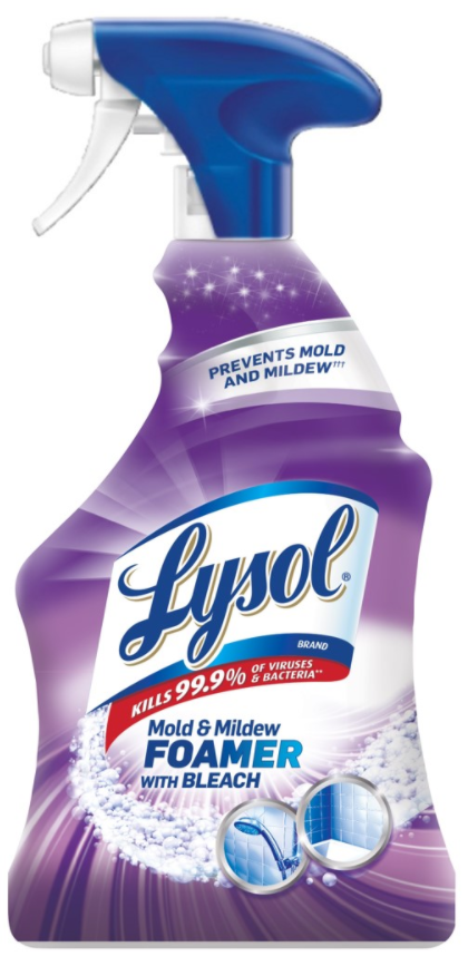 LYSOL® Mold & Mildew Remover - Bleach (Discontinued Dec. 1, 2020)