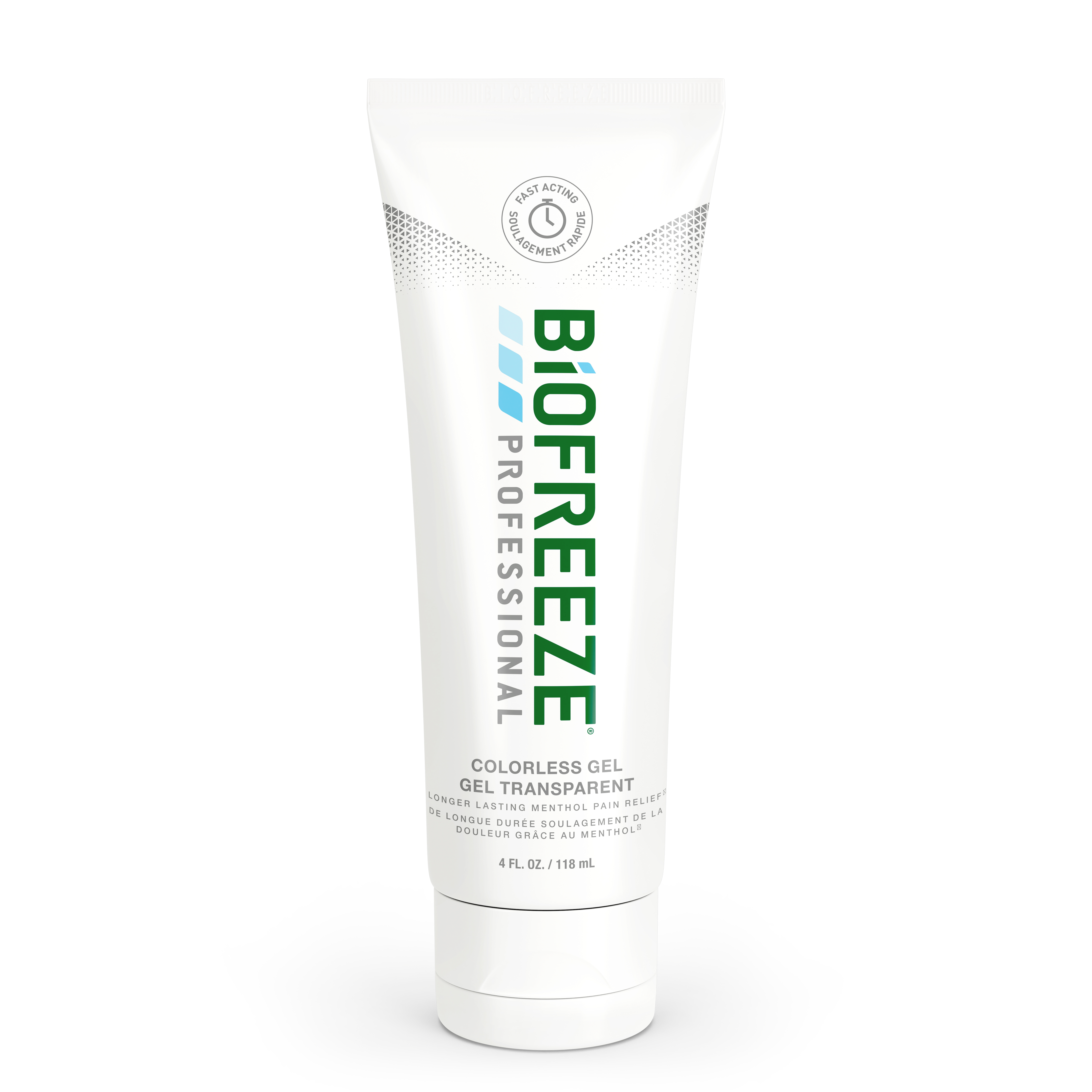 BIOFREEZE Professional Colorless Gel Tube Canada