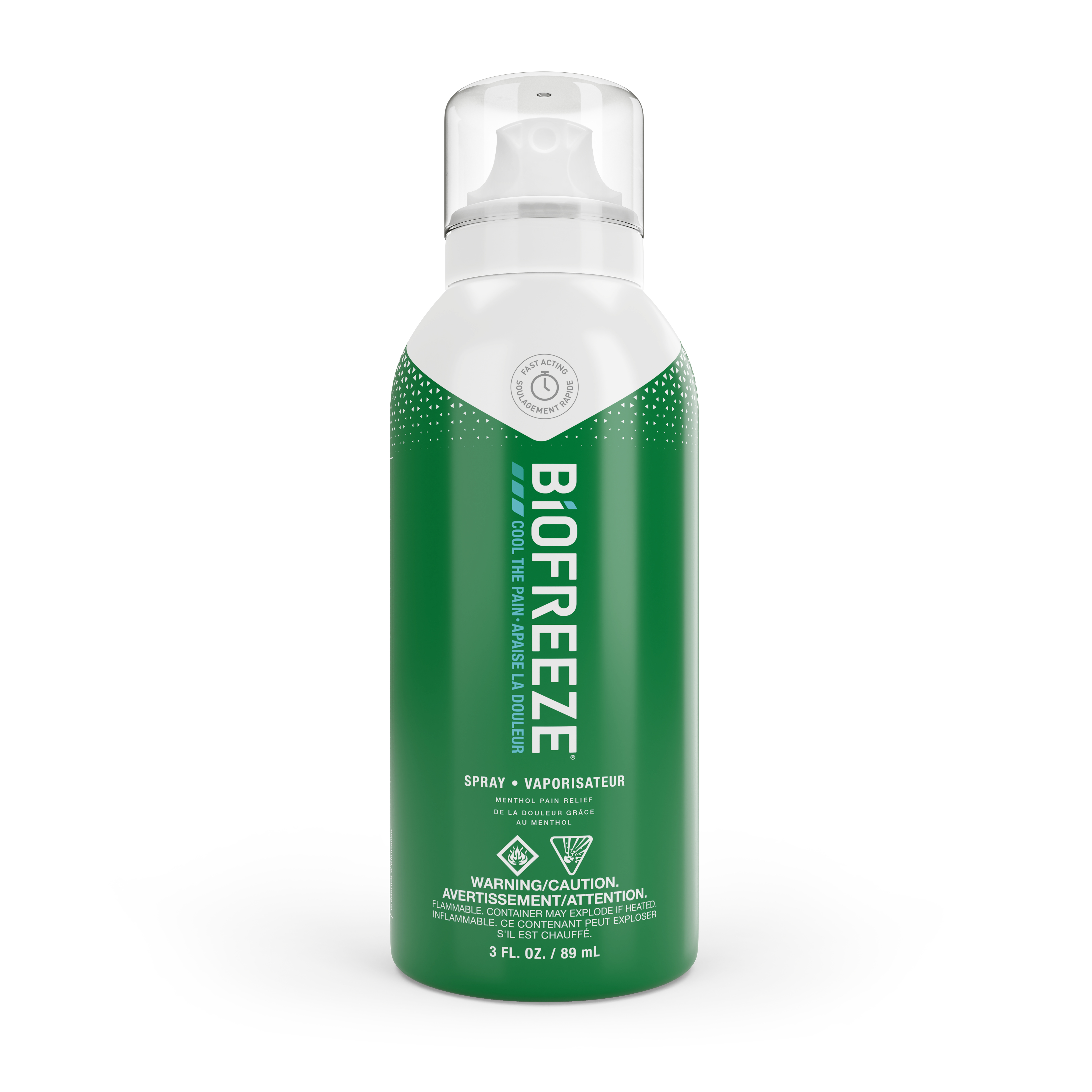 Biofreeze Spray Canada
