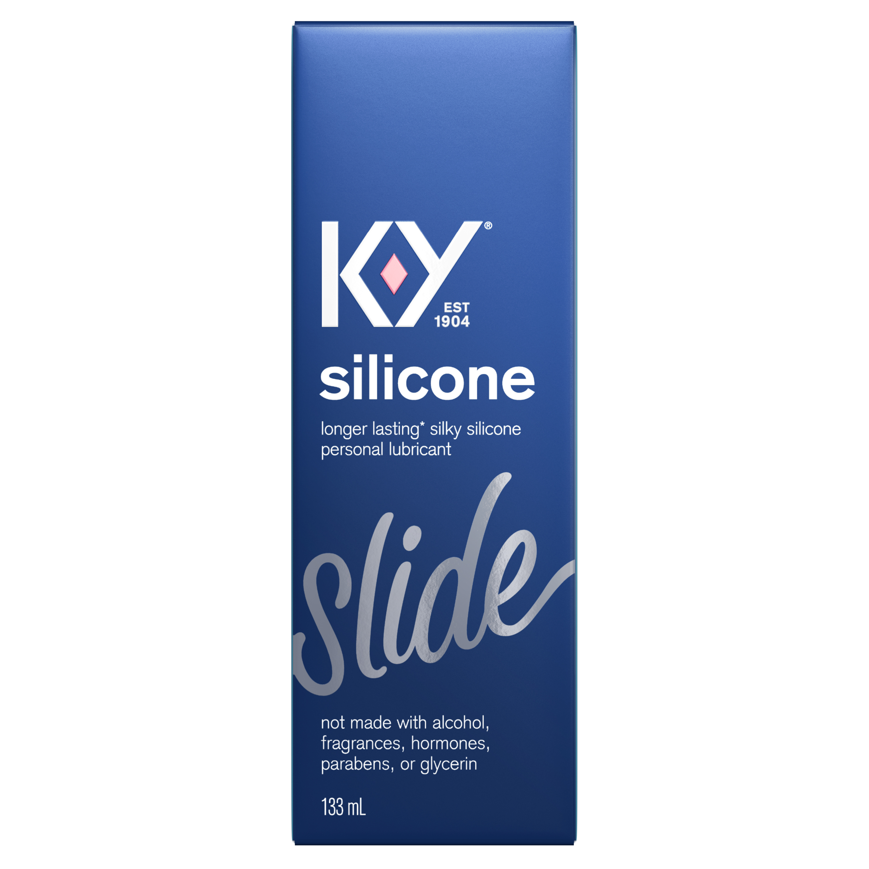 KY Silicone Personal Lubricant Canada