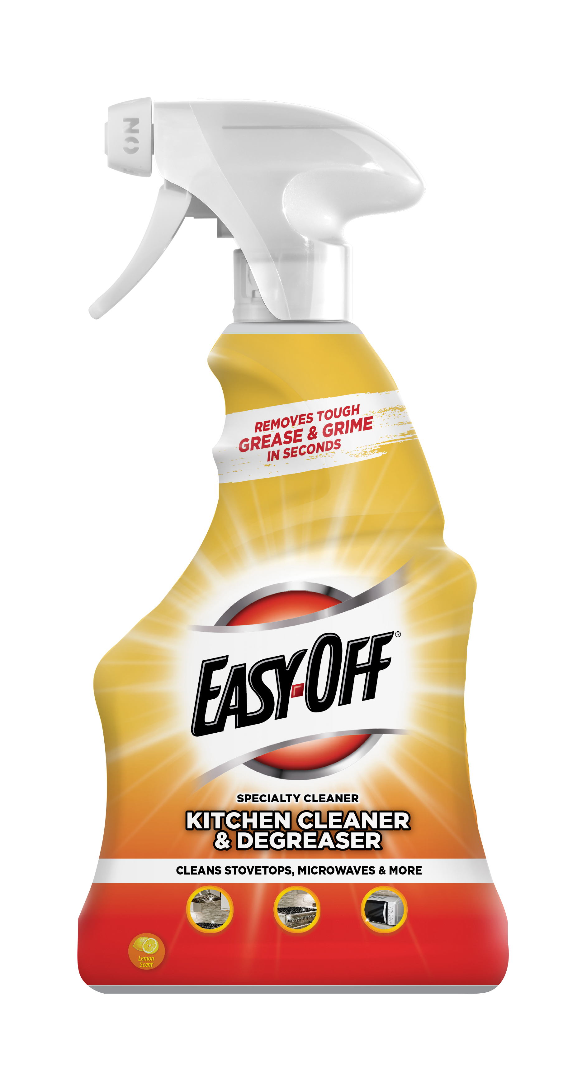 EASY-OFF® Kitchen Degreaser Specialty Cleaner