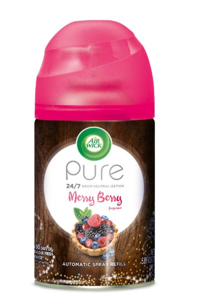 air wick parfum