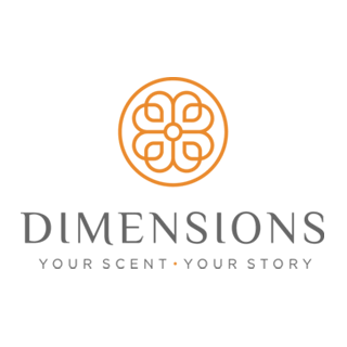 DIMENSIONS logo