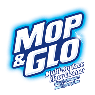 Mop & Glo Professional Multi-Surface Floor Cleaner, 64 fl oz Bottle, Triple  Action Shine Cleaner