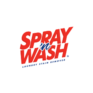 SPRAY N WASH logo