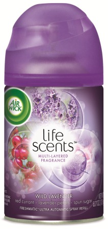 AIR WICK FRESHMATIC  Sweet Lavender Days Discontinued
