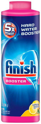 FINISH Booster  Lemon Sparkle