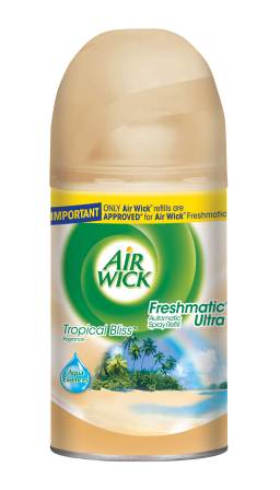 AIR WICK FRESHMATIC  Tropical Bliss Discontinued