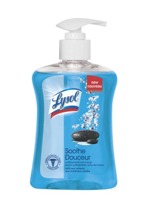 LYSOL Antibacterial Hand Soap  Soothe Canada