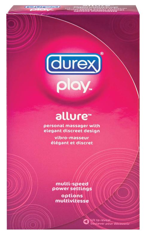 DUREX Play Allure Personal Massager Canada