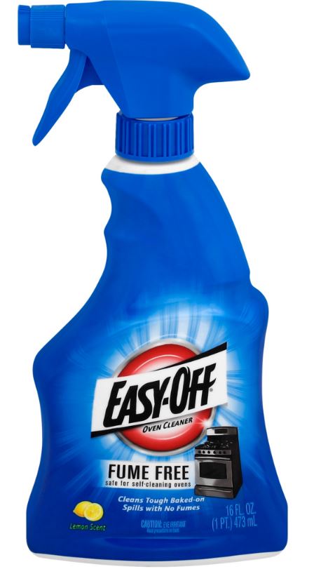 EASY-OFF® Fume Free Oven Cleaner - Trigger (Discontinued Mar 1, 2017)