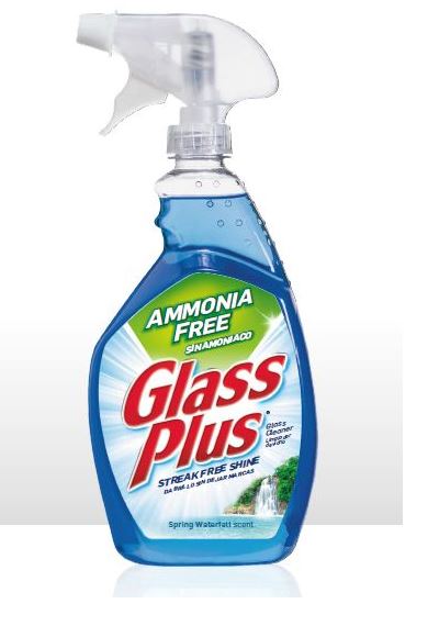 GLASS PLUS® Cleaner