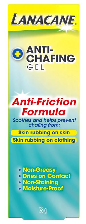 LANACANE® Anti-Chafing Gel (Canada)