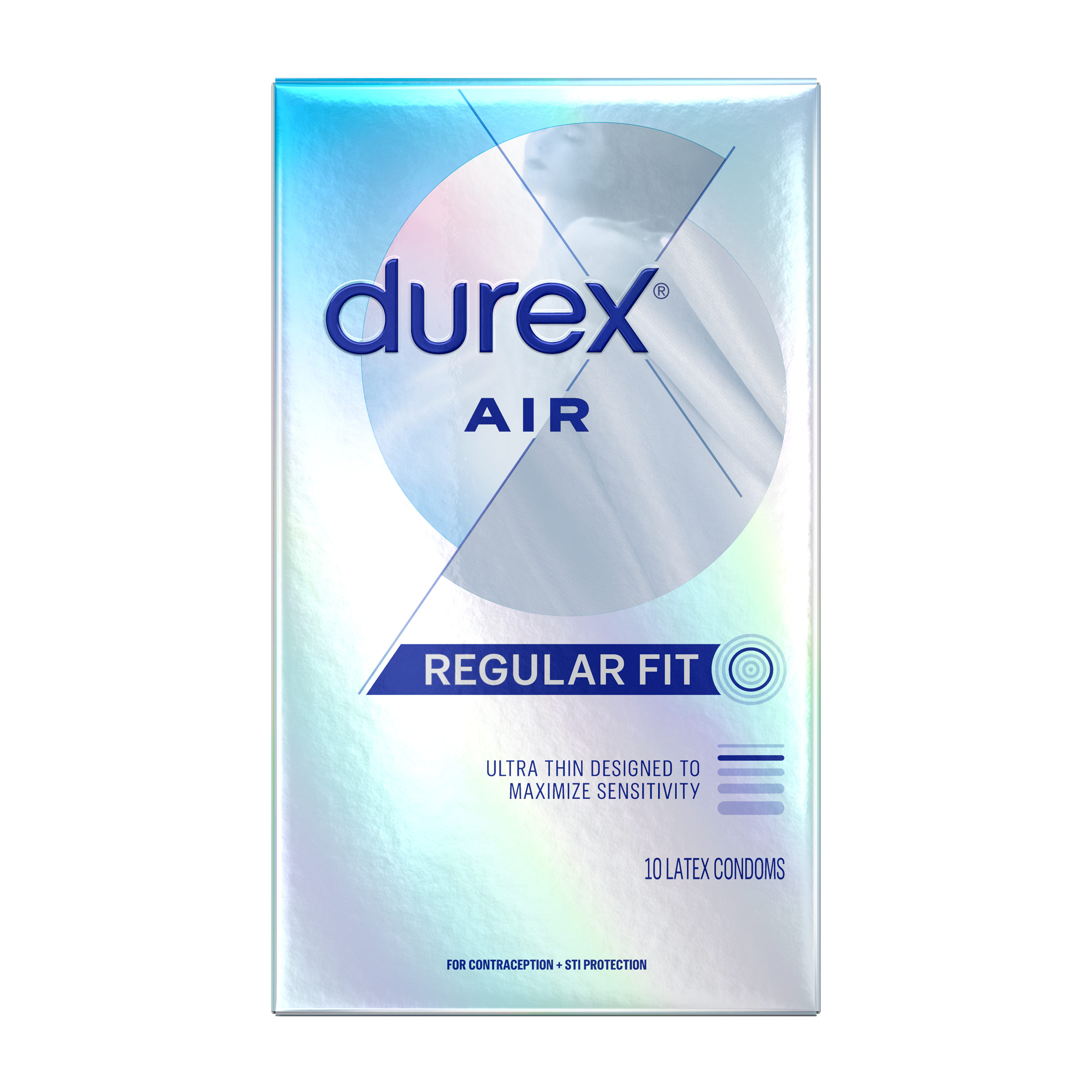 Durex Invisible Ultra Thin Regular Fit