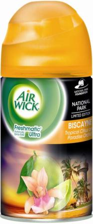 AIR WICK® FRESHMATIC® - Biscayne Bay (National Parks) (Discontinued)