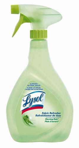 LYSOL Fabric Mist  Morning Rain Scent Canada