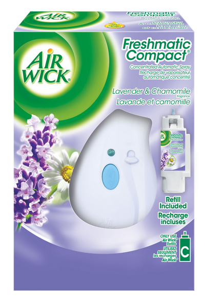 AIR WICK® FRESHMATIC® - Lavender & Chamomile (Canada)